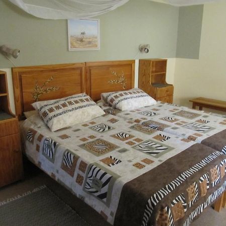 Haasenhof Gastefarm Villa Окаханджа Екстериор снимка