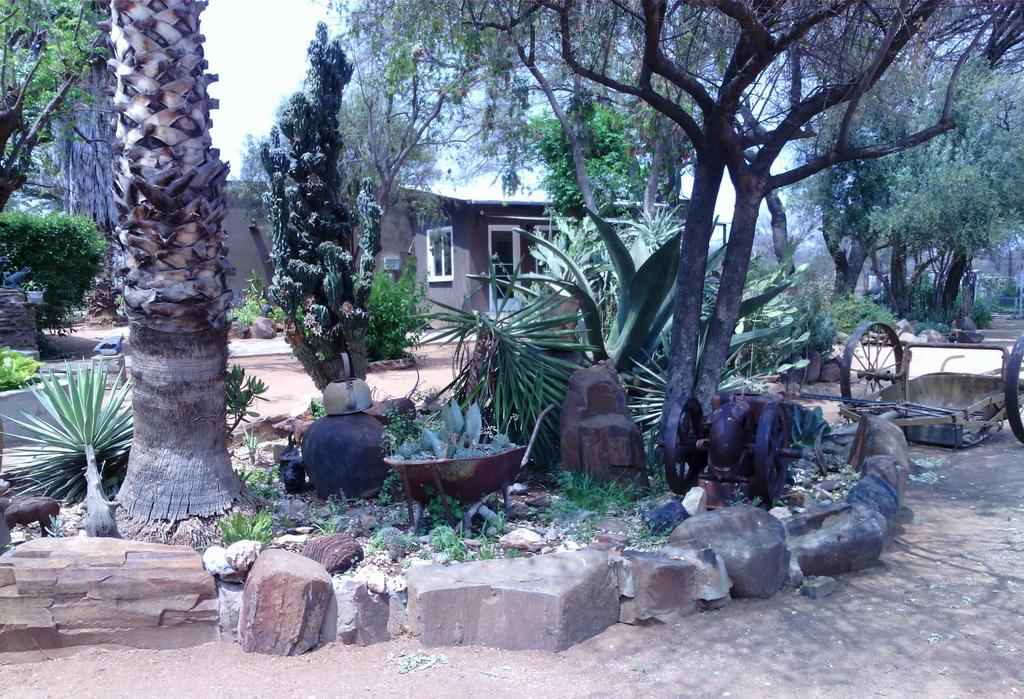 Haasenhof Gastefarm Villa Окаханджа Екстериор снимка