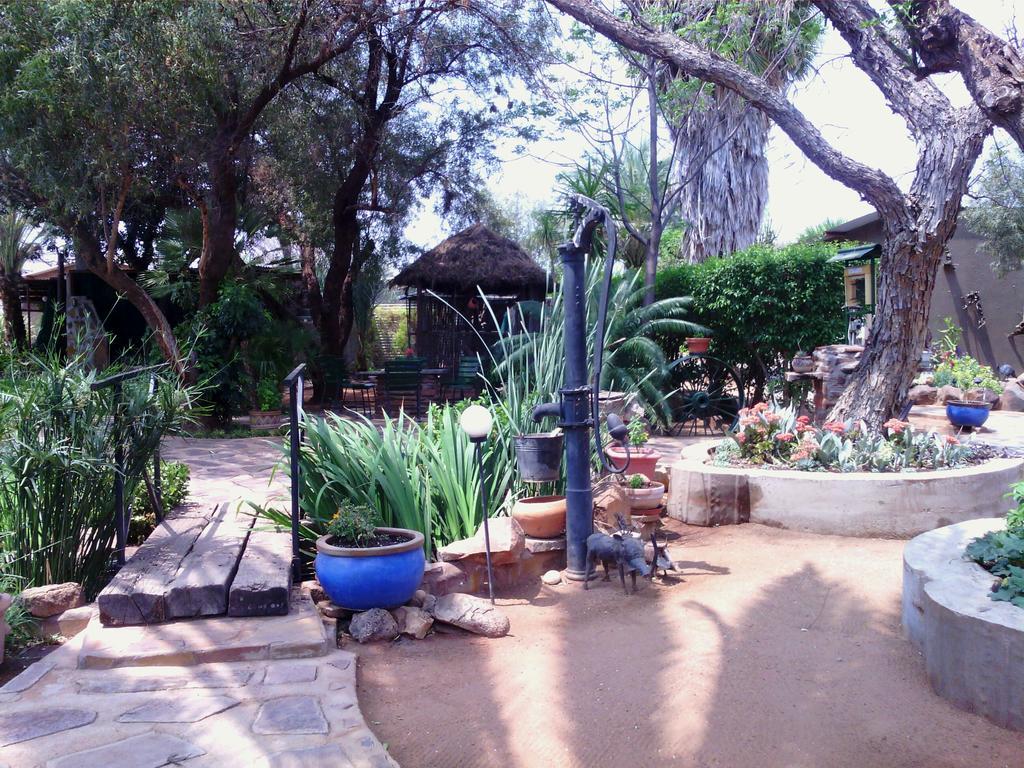 Haasenhof Gastefarm Villa Окаханджа Екстериор снимка