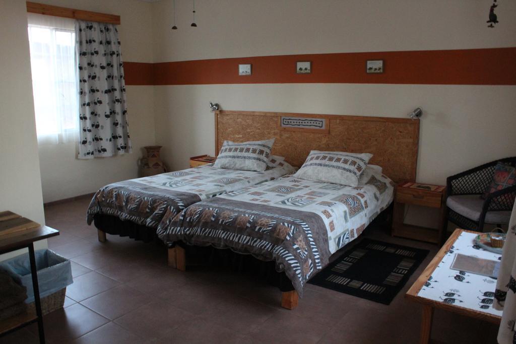 Haasenhof Gastefarm Villa Окаханджа Екстериор снимка