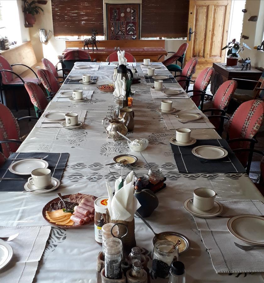 Haasenhof Gastefarm Villa Окаханджа Екстериор снимка